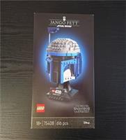 LEGO Star Wars Jango Fett Helmet Set 75408