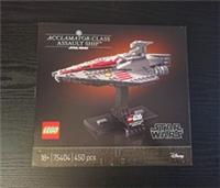 LEGO Star Wars Acclamator-Class Assault Ship Set 75404
