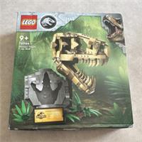LEGO Jurassic World Dinosaur Fossils: T. rex Skull 76964 577pcs Age 9+