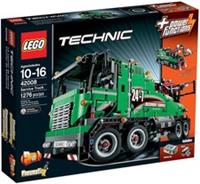 LEGO 42008 Technic Service Truck Pneumatic 2013 Brand New Sealed & Discontinued