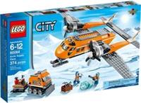 LEGO 60064 City Arctic Supply Plane 2014 New & Sealed Discontinued Retired