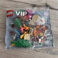 Lego 40607 Summer Fun VIP Add-On Pack Polybag NEW & SEALED