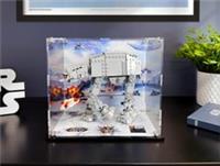 BRIXBOX Display case for LEGO Star Wars: AT-AT 75440