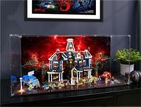 BRIXBOX Display case for LEGO Icons: Stranger Things: The Creel House 11370