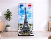 BRIXBOX Display case for LEGO Icons Eiffel tower - 10307