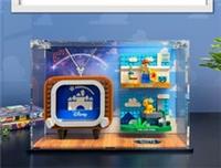 BRIXBOX Display case for LEGO Disney Classic Animation Scenes - 40774