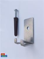 Wall mount for LEGO Technic Ferrari Daytona SP3 42143 bracket hook holder