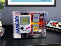 BRIXBOX Display case for LEGO Game Boy - 72046