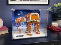 BRIXBOX Display case for LEGO Gingerbread AT-AT Walker - 40806