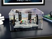 BRIXBOX Display case for LEGO Star Wars Ahsoka Tano's Duel on Peridea - 75385