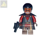 LEGO STAR WARS - GREEF KARGA AND CAPE (2021) - FROM SET 75311 - NEW - FREE POST