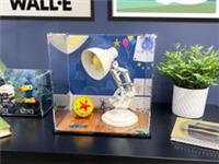 BRIXBOX Display case for LEGO Ideas: Luxo Jr. - 21357