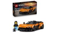 LEGO Speed Champions - McLaren W1 Toy Car (Model Kit 77257) Brand New