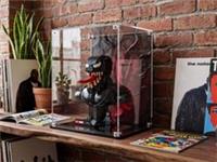 BRIXBOX Display case for LEGO Marvel Venom Bust - 76356