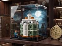 BRIXBOX Display case for LEGO Mini Disney The Haunted Mansion - 40521