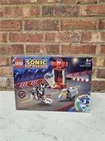 LEGO 76995 Sonic the Hedgehog Shadow's Escape Set Brand New