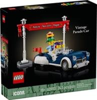 LEGO ICONS Vintage Parade Car - 40913
