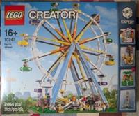 LEGO CREATOR Expert: Ferris Wheel Fairground Collection New Sealed Retired 10247
