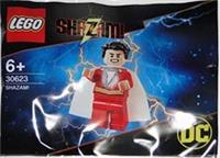 LEGO DC Comics 30623 Shazam Minifigure