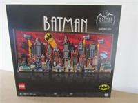 Lego Batman Gotham City  76271  The Animated Series ( Retired )  NEW