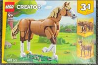 Lego Creator 3-In-1 Set 31166 Beautiful Horse Brand New & Sealed