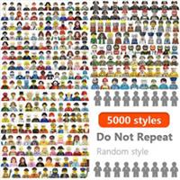 20x Lego Minifigures Bundle Job Lot Random Figures Mixed Characters