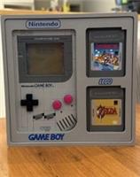 🎮 Ultimate LEGO Nintendo Game Boy Wall Mount Display Case UK Seller