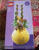LEGO Flowerpot 40588 Botanical Flower Pot Arrangement Novelty