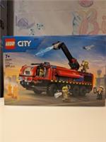 Lego City 60499 Airport Fire Engine - NEW & SEALED