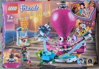 LEGO FRIENDS: Funny Octopus Ride New Sealed Retired Toy Gift 41373