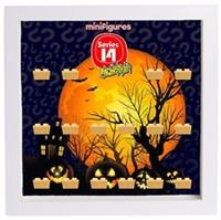 Display Frame for Lego Series 14 Monsters minifigures figures 71010 25cm case
