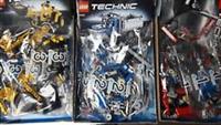 New Lego Technic split sets from set 42023 - choose any
