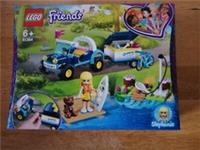 LEGO FRIENDS RETIRED SET 41364 STEPHANIES BUGGY & TRAILER BNIB 6 YEARS + L@@K