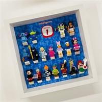 Display case Frame for Lego Disney Series 1 minifigures 71012 figures 27cm