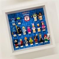 Display Frame for Lego Disney Series 1 minifigures 71012 figures 27cm