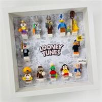 Display Frame case for Lego Looney Tunes minifigures 71030 27cm