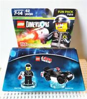 LEGO Dimensions Bad Cop Fun Pack 71213 - New and sealed