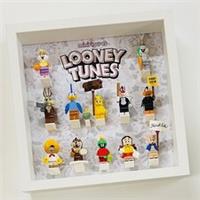 Display Frame case for Lego Looney Tunes minifigures 71030 27cm