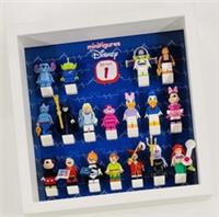 Display case Frame for Lego Disney Series 1 minifigures 71012 figures 27cm