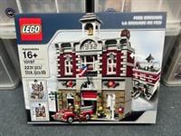 LEGO 10197 Creator Fire Brigade Brand New Sealed Discontinued 2009