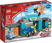Lego Duplo 10511 Skipper Flying School New & Sealed Rare Discontinued