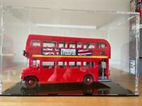 Lego London Bus 10258 4mm Acrylic large display case