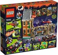 LEGO 76052 Batman Classic TV Series Batcave DC Super Heroes New Sealed 2016