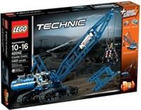 LEGO 42042 Crawler Crane Technic New & Sealed Discontinued 2015 2 in 1