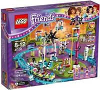 LEGO 41130 Friends Amusement Park Roller Coaster New Discontinued 2016