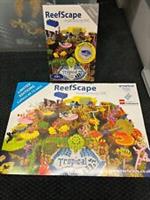 ReefScape Lego Regal Tang Very Rare Bright Bricks 198 Pieces 2014