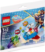 Lego Krypto Saves the Day 30546 DC Superheroes Girls Lego (2017)