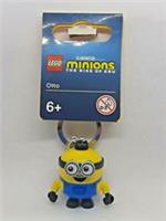 Lego Otto Keyring 854043 Minions the Rise of Gru (2021)