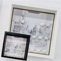 Display frame for Lego Harry Potter general Minifgures 27cm 25cm case
