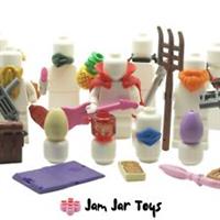 LEGO Minifigure Accessories BRAND NEW Large Selection 240+ Types Choose Mix SAVE